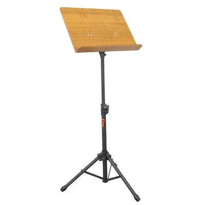 Beautiful Wooden Music Stand