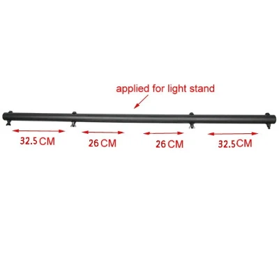 T Bar for Light Stand